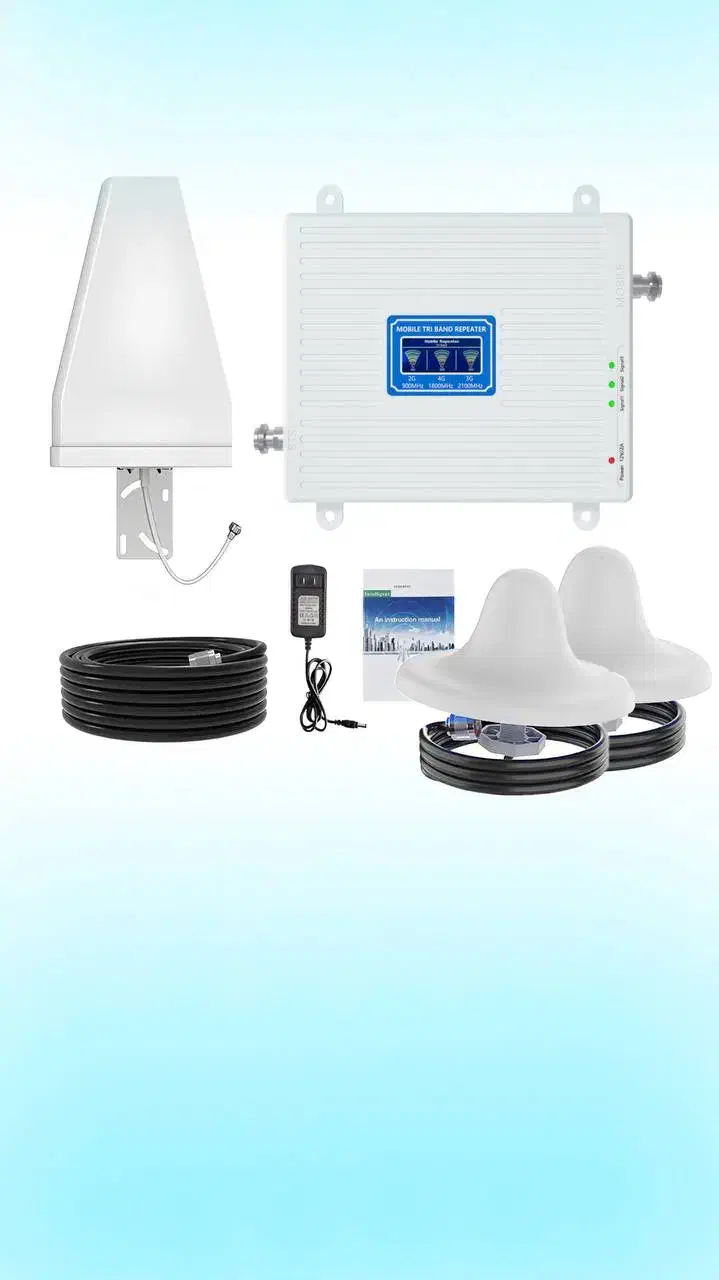 دستگاه آنتن موبایل|مودم و تجهیزات شبکه|آباده, |دیوار