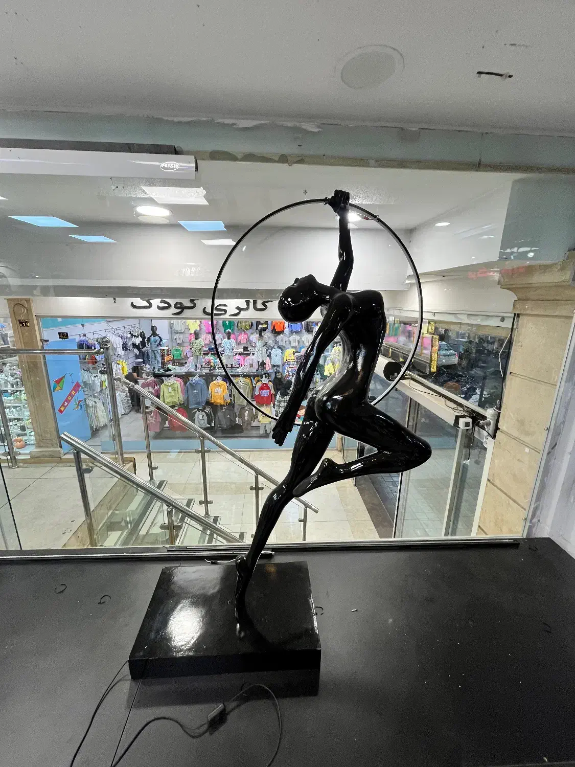 آباژور مانکن کنار سالنی و مزونی و ویترینی|فروشگاه و مغازه|تهران, تهرانسر مرکزی|دیوار