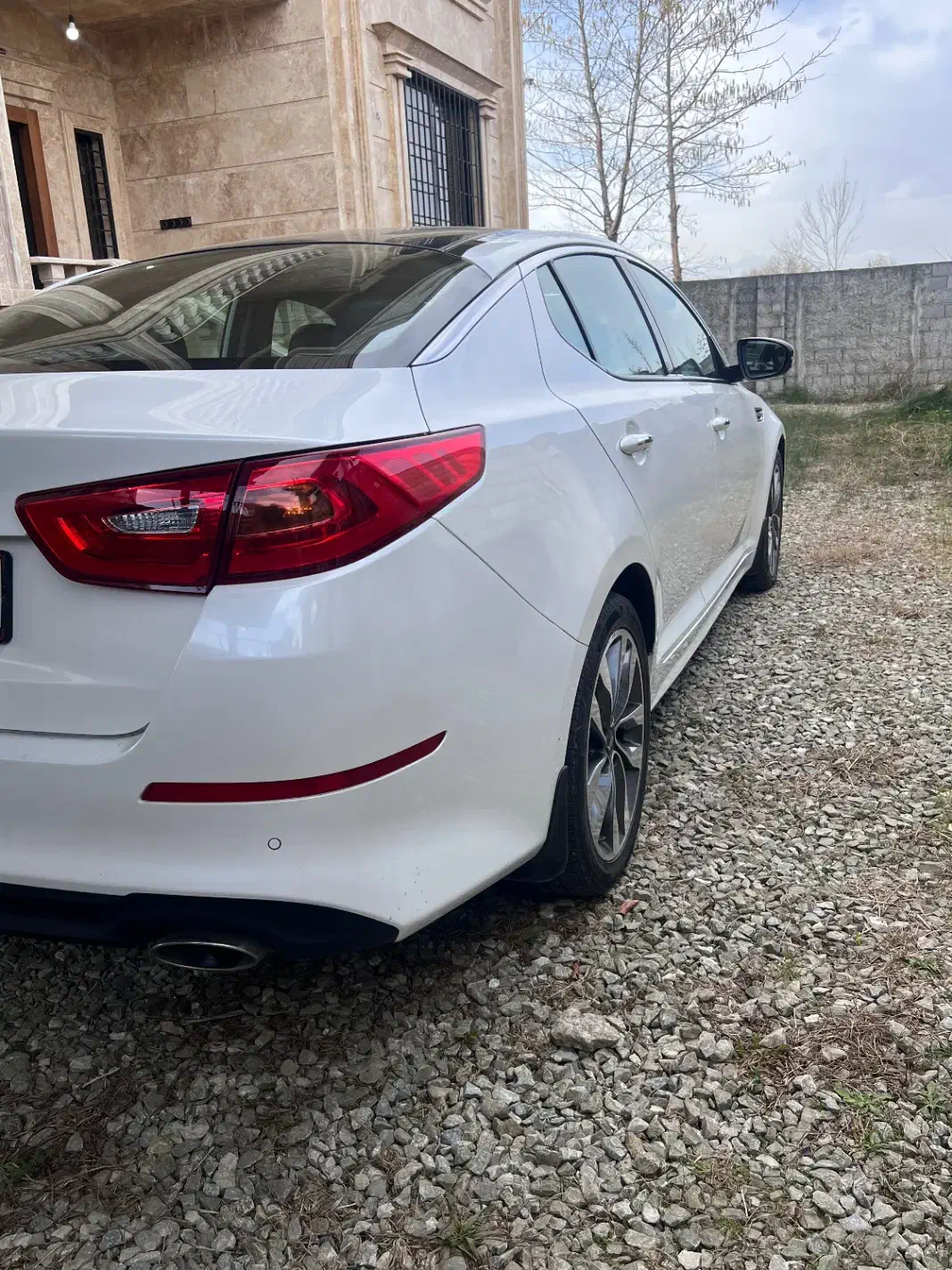 اپتیما ۲۰۱۵|خودرو سواری و وانت|تنکابن, |دیوار