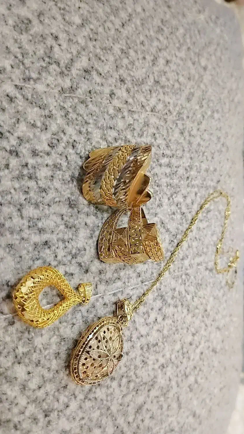 طلای مستعمل|جواهرات|مشهد, طبرسی شمالی|دیوار