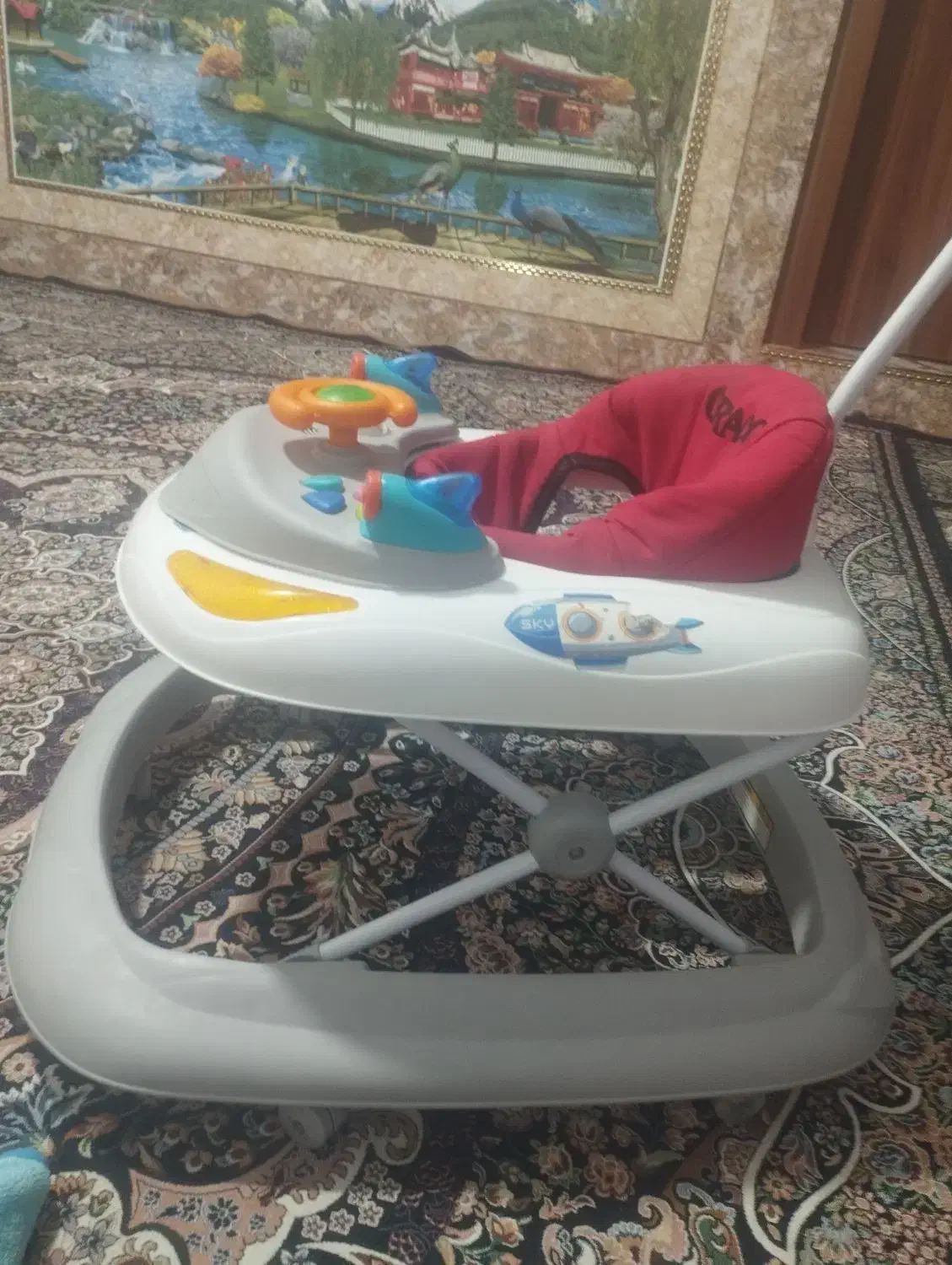 سلام دوستان فروشی نوع هست هنوزاستفاده نشده|اسباببازی|ایرانشهر, |دیوار