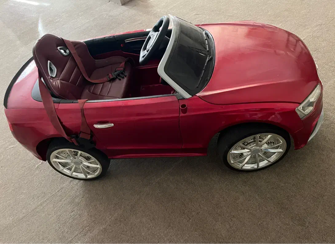 ماشین شارژی کودک|اسباب‌بازی بچه|تهران, دروازه شمیران|دیوار