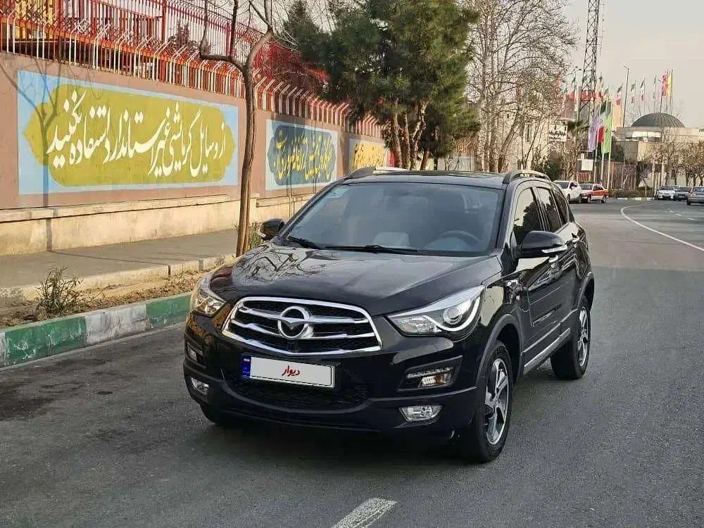 هایما s5 نیوفیس|خودرو سواری و وانت|تهران, فدک|دیوار