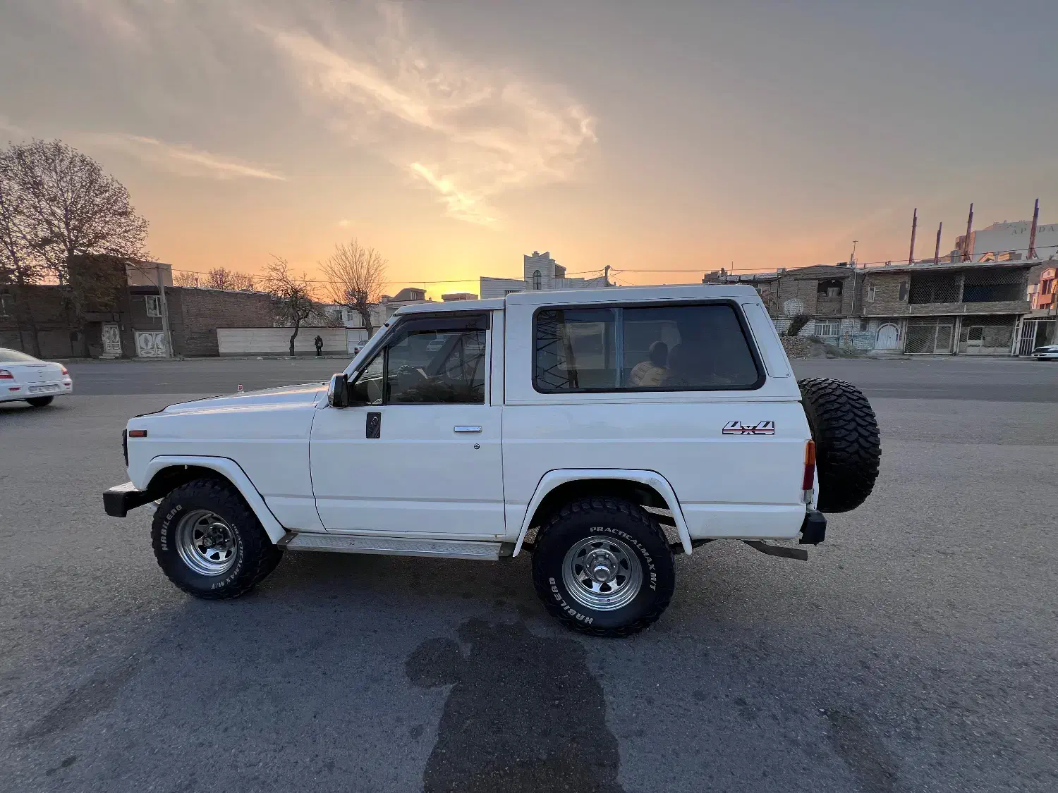 پاترول دو در شش دنده|خودرو سواری و وانت|ارومیه, |دیوار