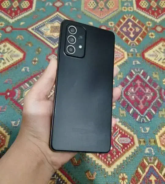 گوشی A52s 5G|موبایل|کرمان, |دیوار