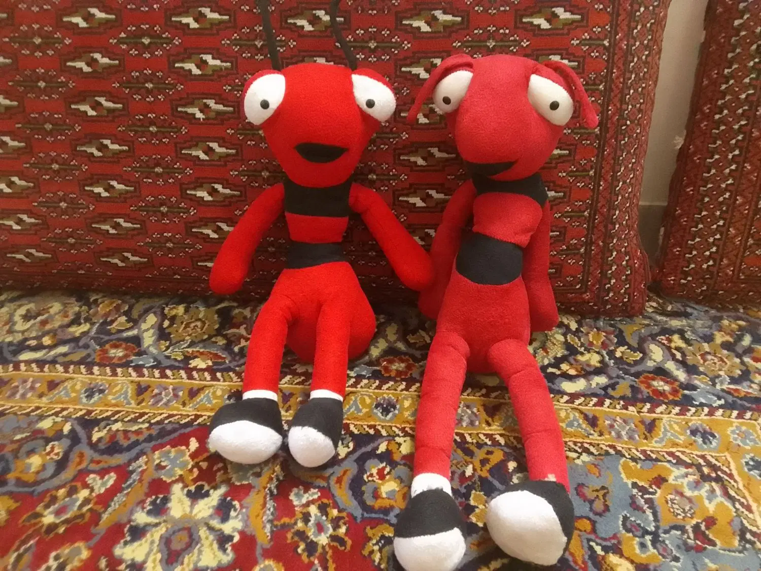 عروسک|اسباب‌‌بازی|گرگان, |دیوار