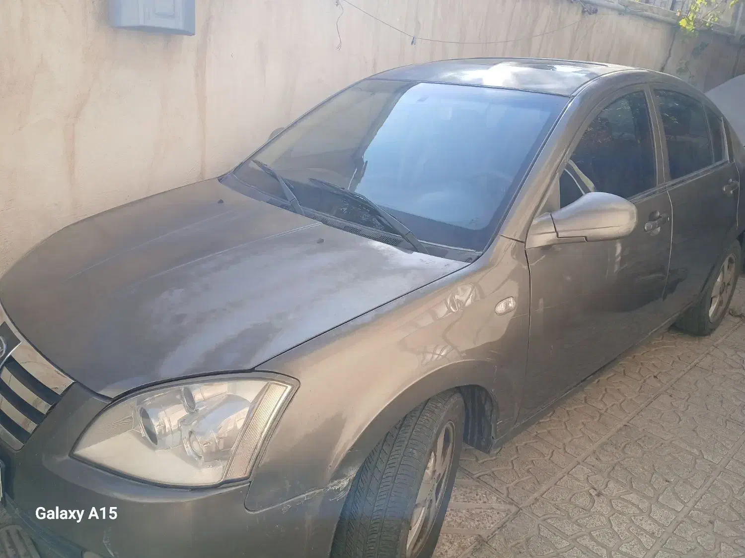 ماشین MVM530|خودرو سواری و وانت|فردیس, شهرک شهید حسینی|دیوار