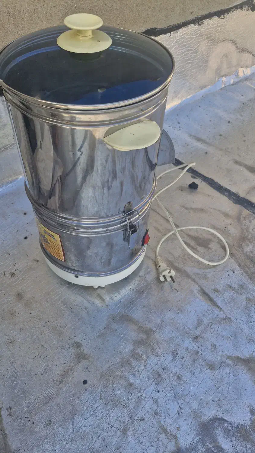 خوردکن|سایر لوازم برقی|تهران, خاک سفید|دیوار