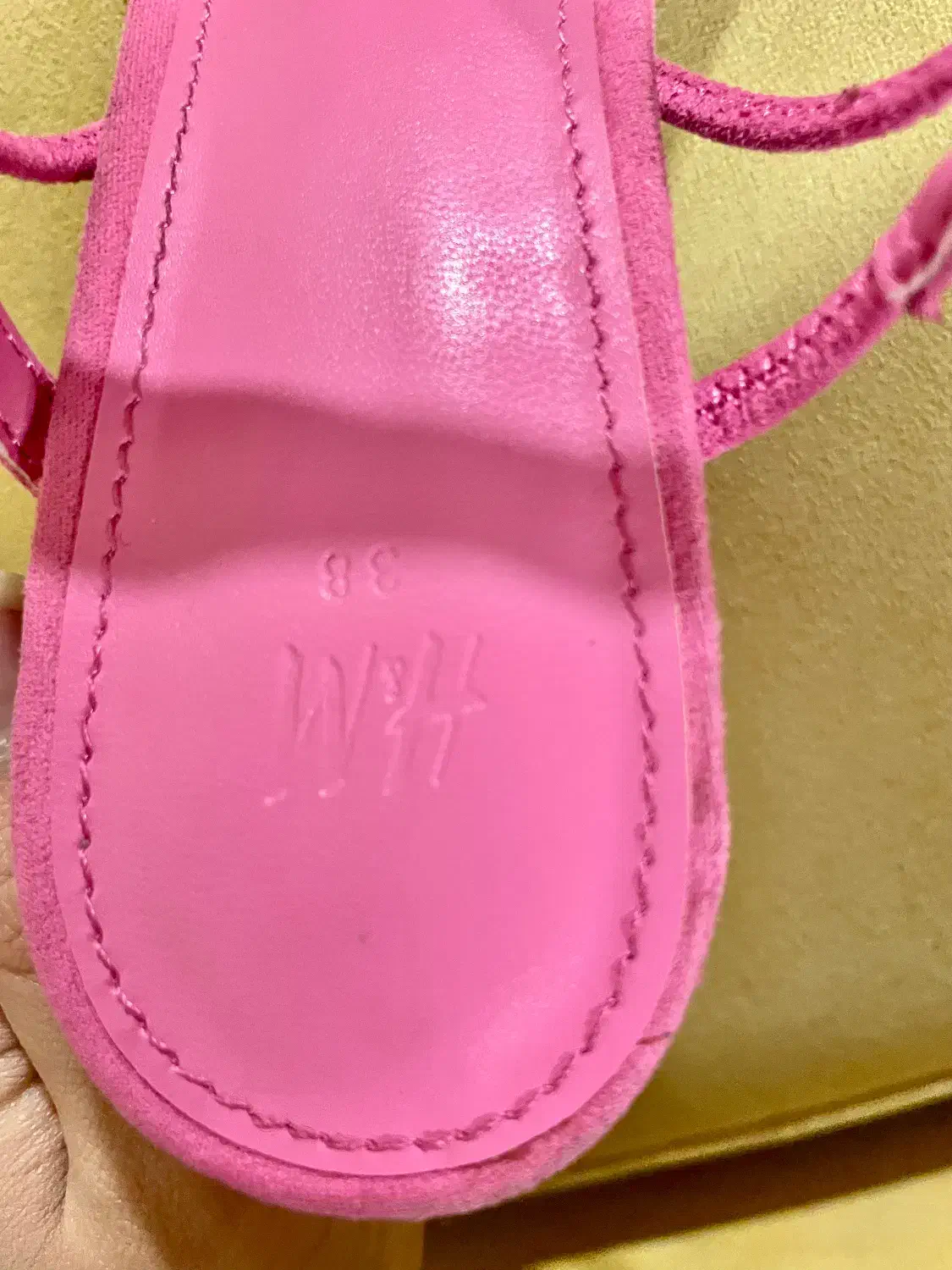 کفش مجلسی زنانه H&M|کیف، کفش، کمربند|تهران, خواجه نظام الملک|دیوار