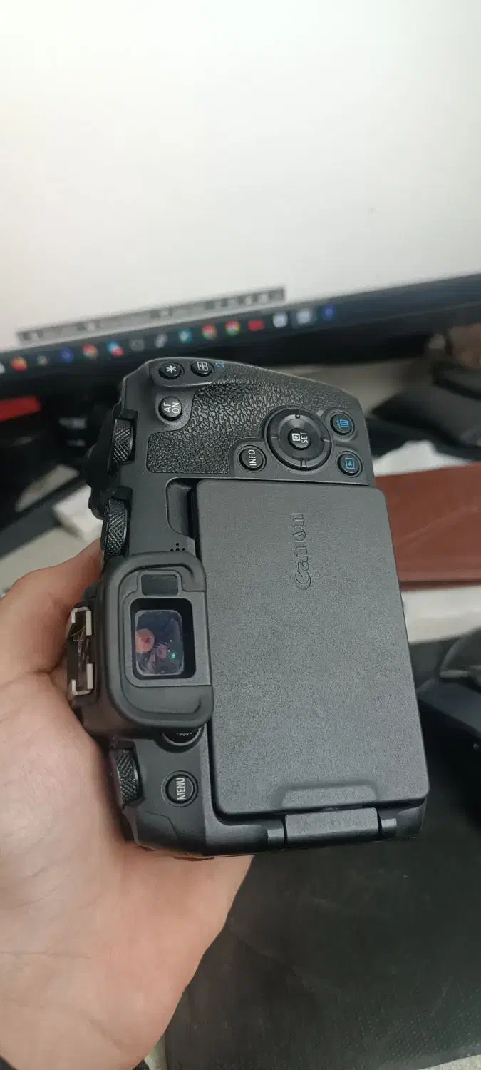 کانن RP|دوربین عکاسی و فیلم‌برداری|لنگرود, |دیوار