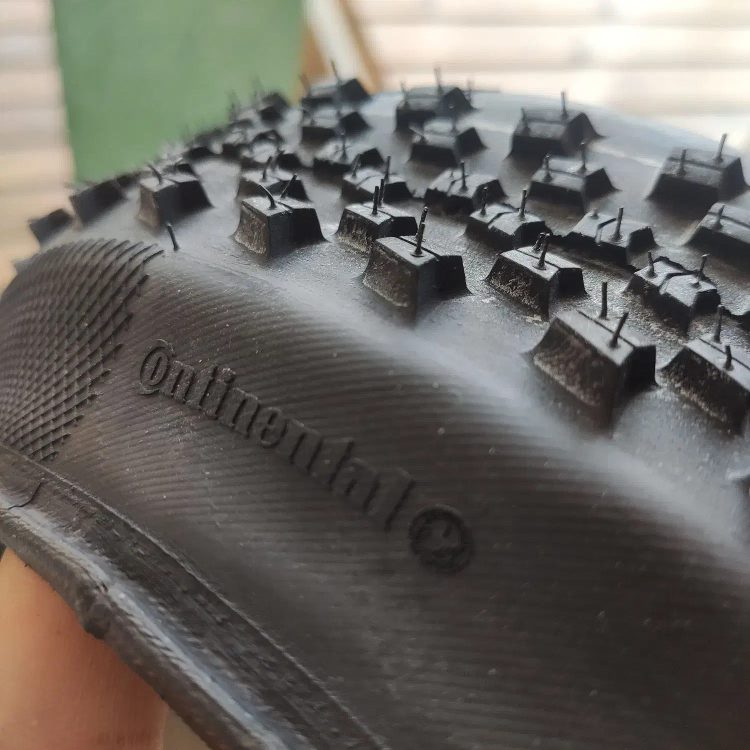 تایر ۲۶ اصلی کونتیننتال دوچرخه|دوچرخه، اسکیت، اسکوتر|اصفهان, برازنده|دیوار