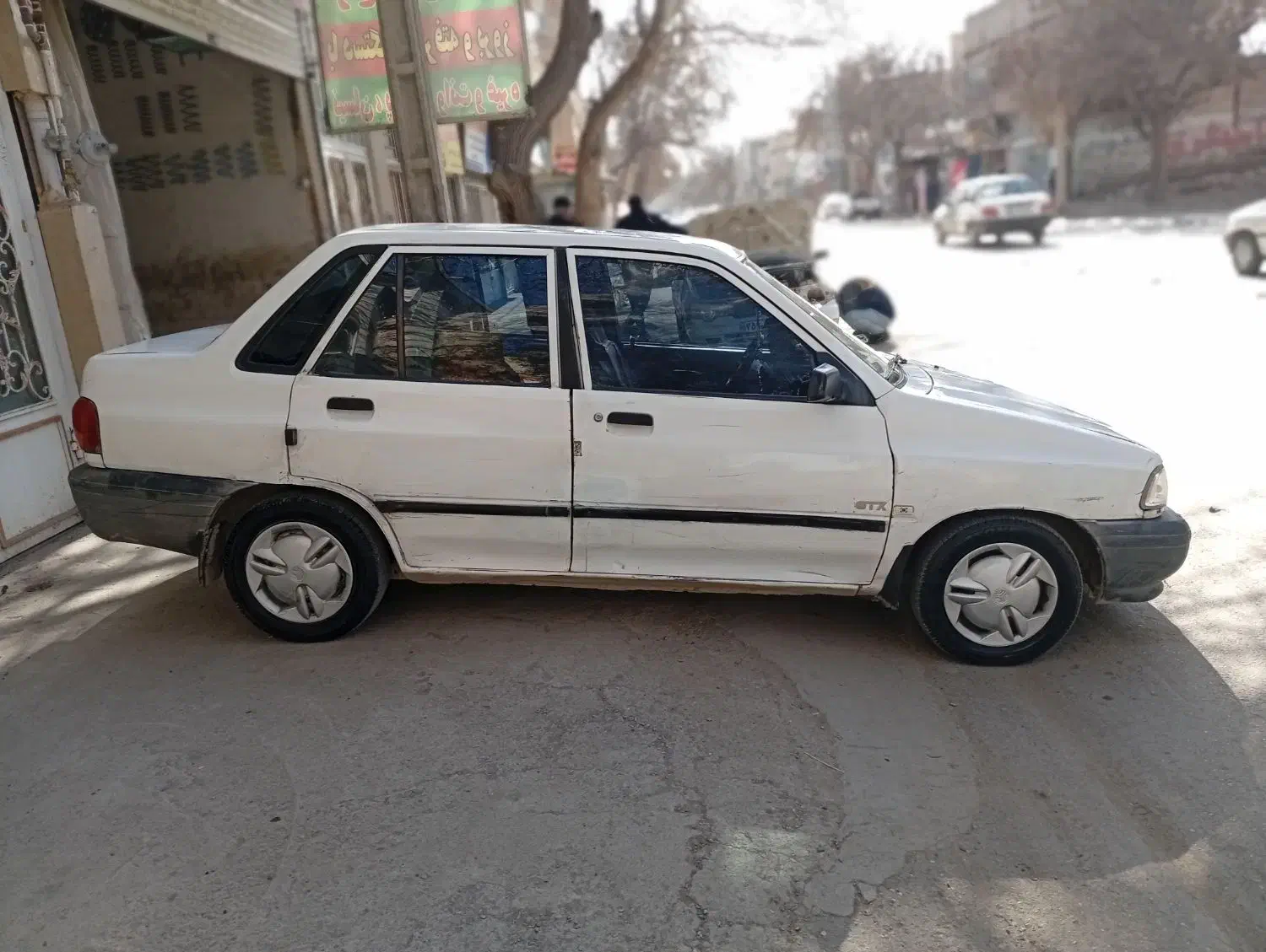 پراید مدل 81|خودرو سواری و وانت|چناران, |دیوار