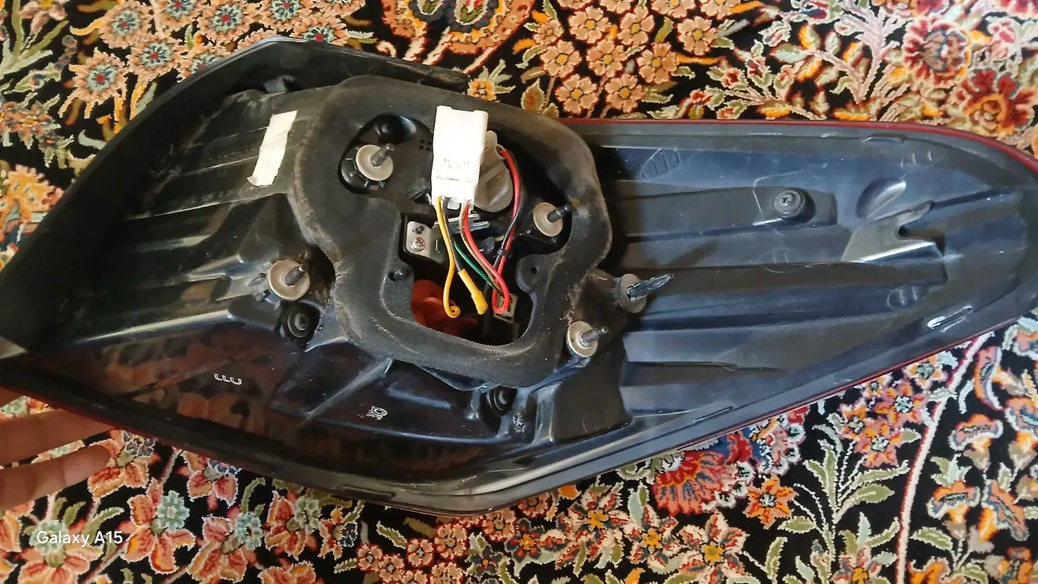 چراغ عقب سراتو|قطعات یدکی و لوازم جانبی|رباطکریم, رباطکریم|دیوار