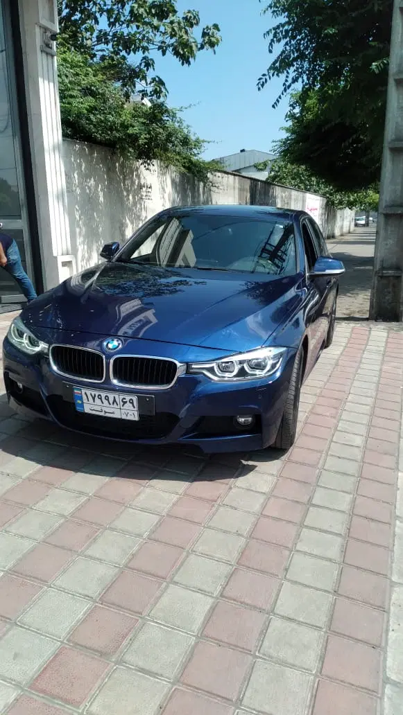 BMW 320i|خودرو سواری و وانت|رشت, نیروی دریایی|دیوار