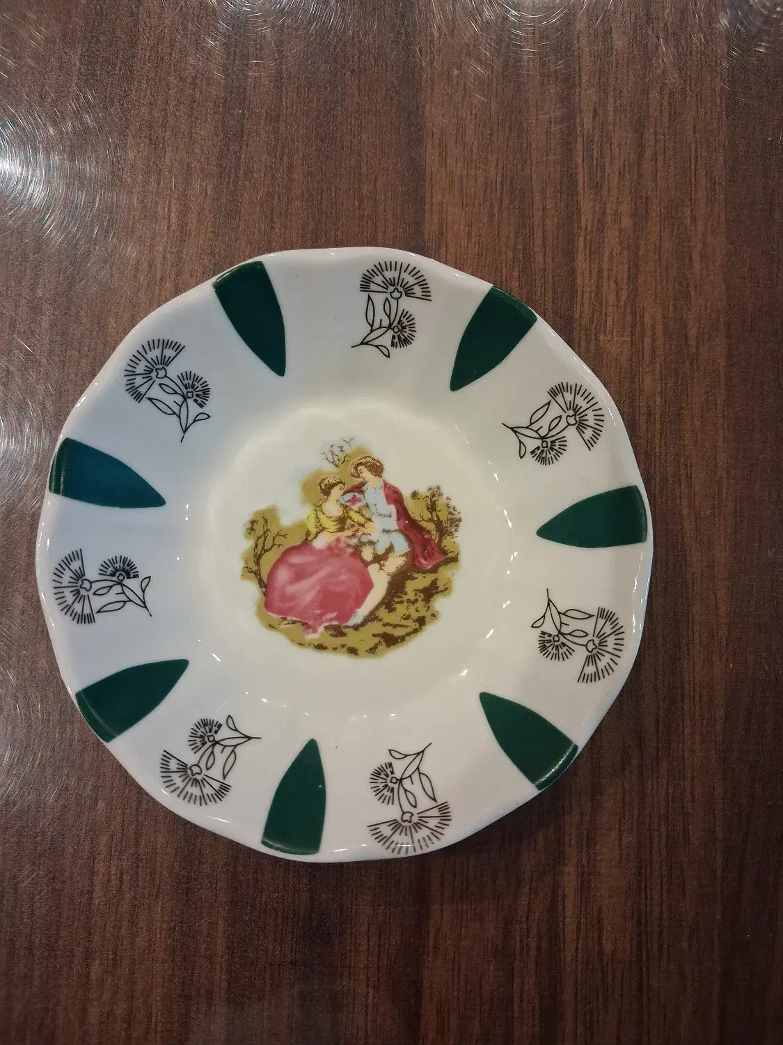 نعلبکی چینی|ظروف سرو و پذیرایی|تهران, صادقیه|دیوار