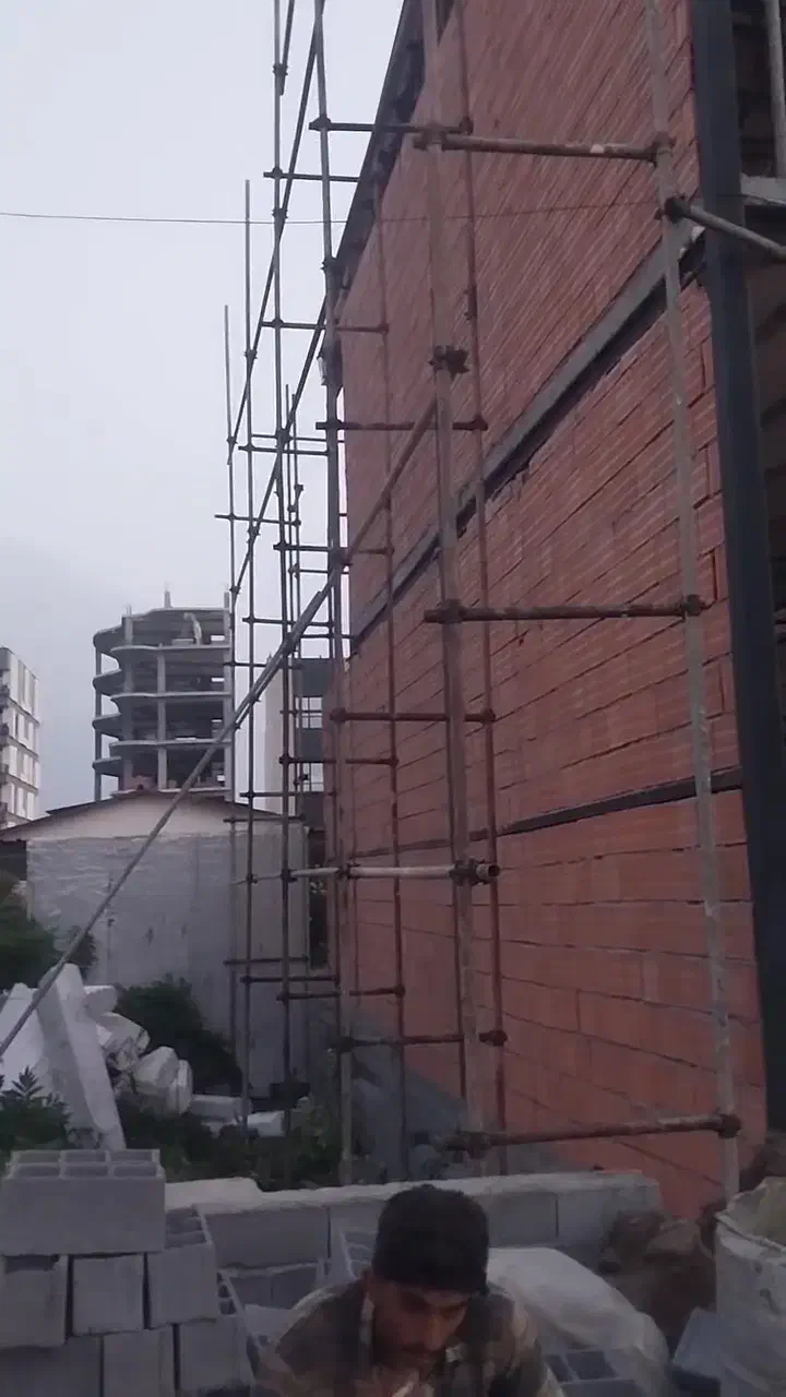 داربست فلزی امید|خدمات پیشه و مهارت|محمودآباد, |دیوار