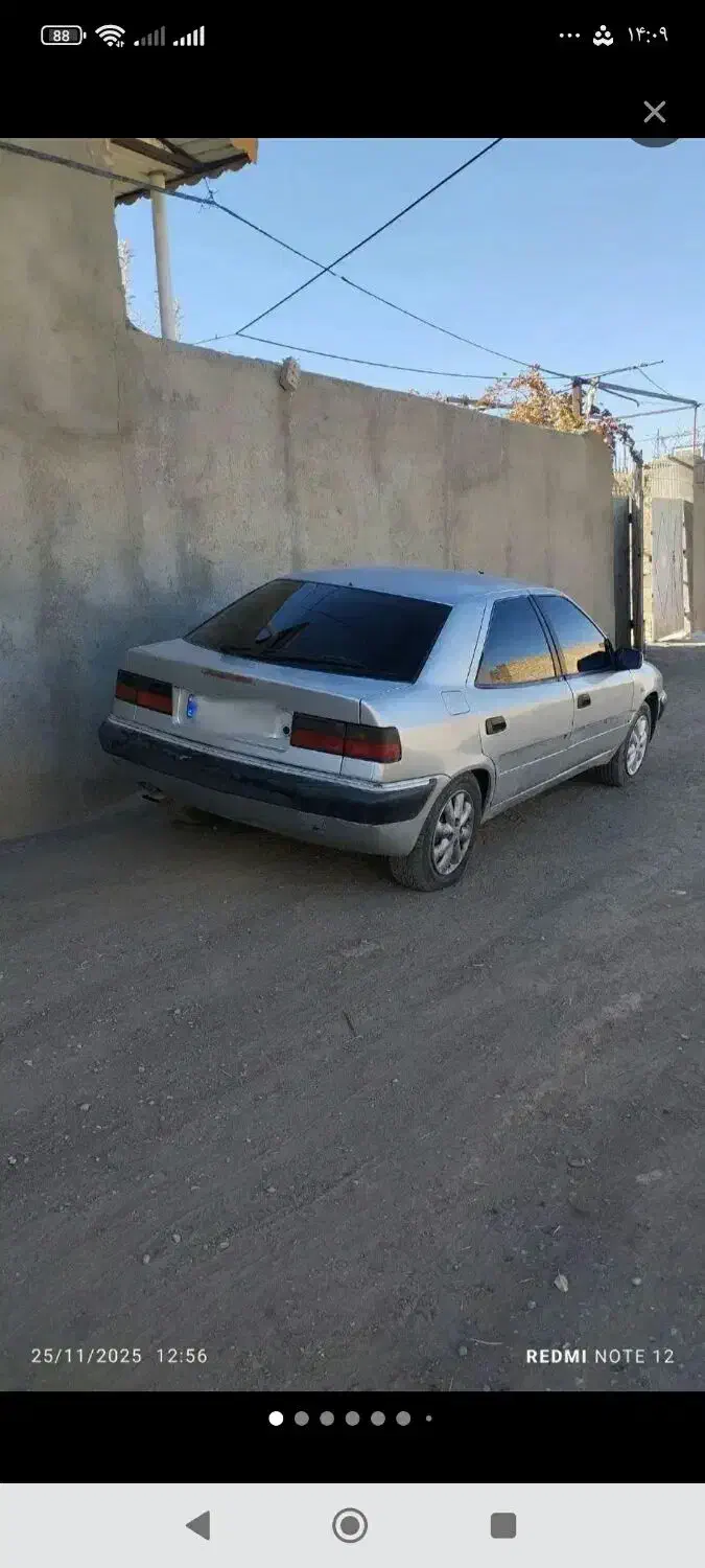 زانتیا|خودرو سواری و وانت|نیشابور, دارایی|دیوار