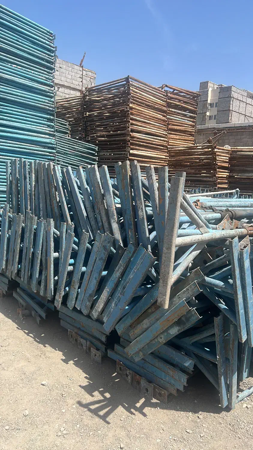 جک قالب فلزی اسکافلد|مصالح و تجهیزات ساختمان|تهران, شهرک ابوذر|دیوار