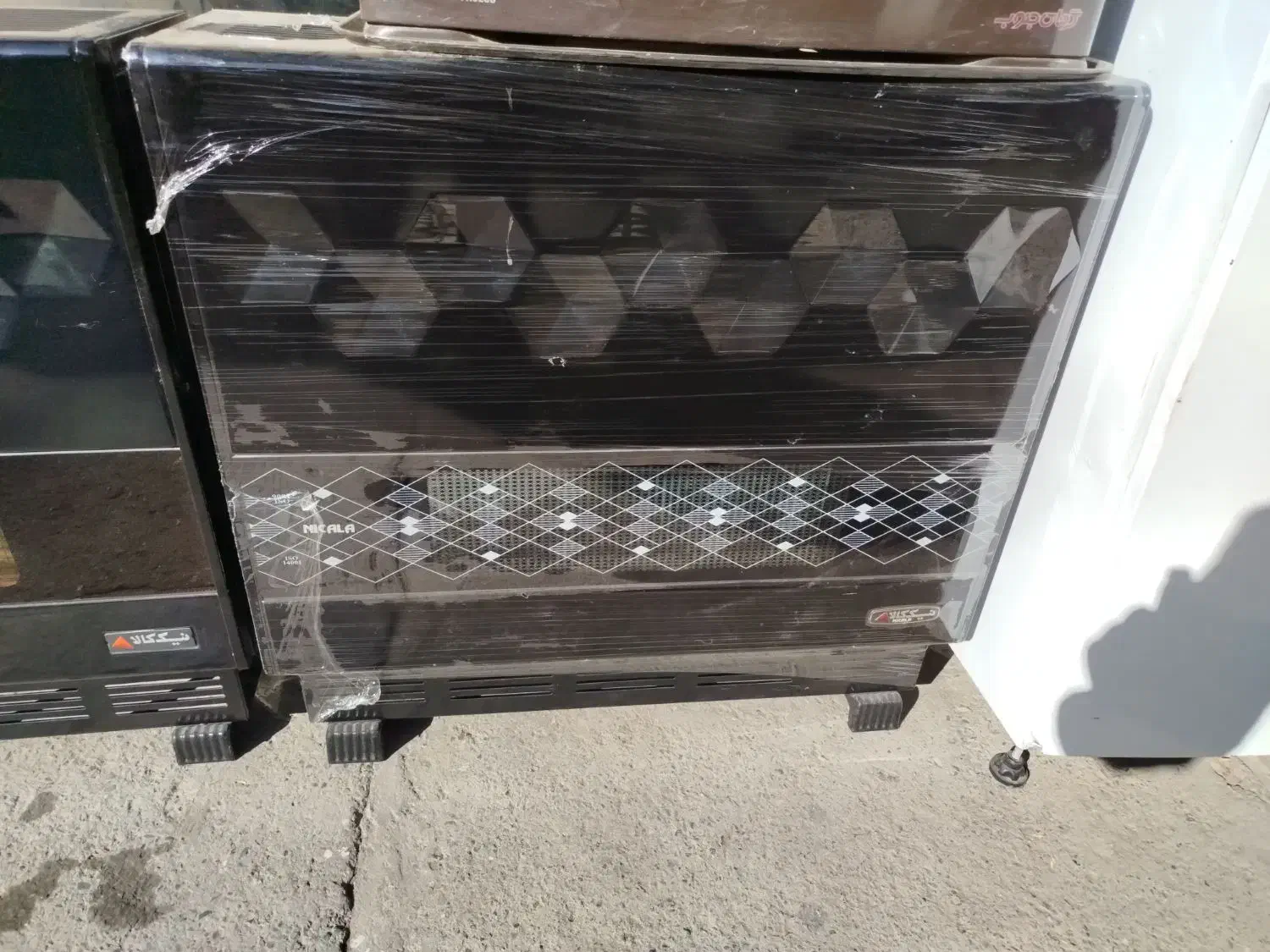 بخاری های گازی|بخاری، هیتر، شومینه|سقز, |دیوار