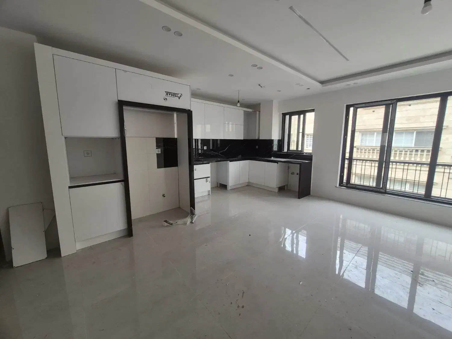 اجاره۱۱۷متری دوخواب نوسازگلسار.دیلمان|اجارهٔ آپارتمان|رشت, دیلمان|دیوار