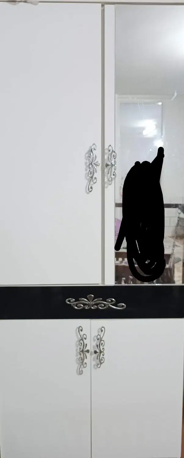 کمد جاکفشی بوفه میز نهار خوری|جاکفشی، کمد، دراور|سبزوار, قلعه‌نو دهزار|دیوار