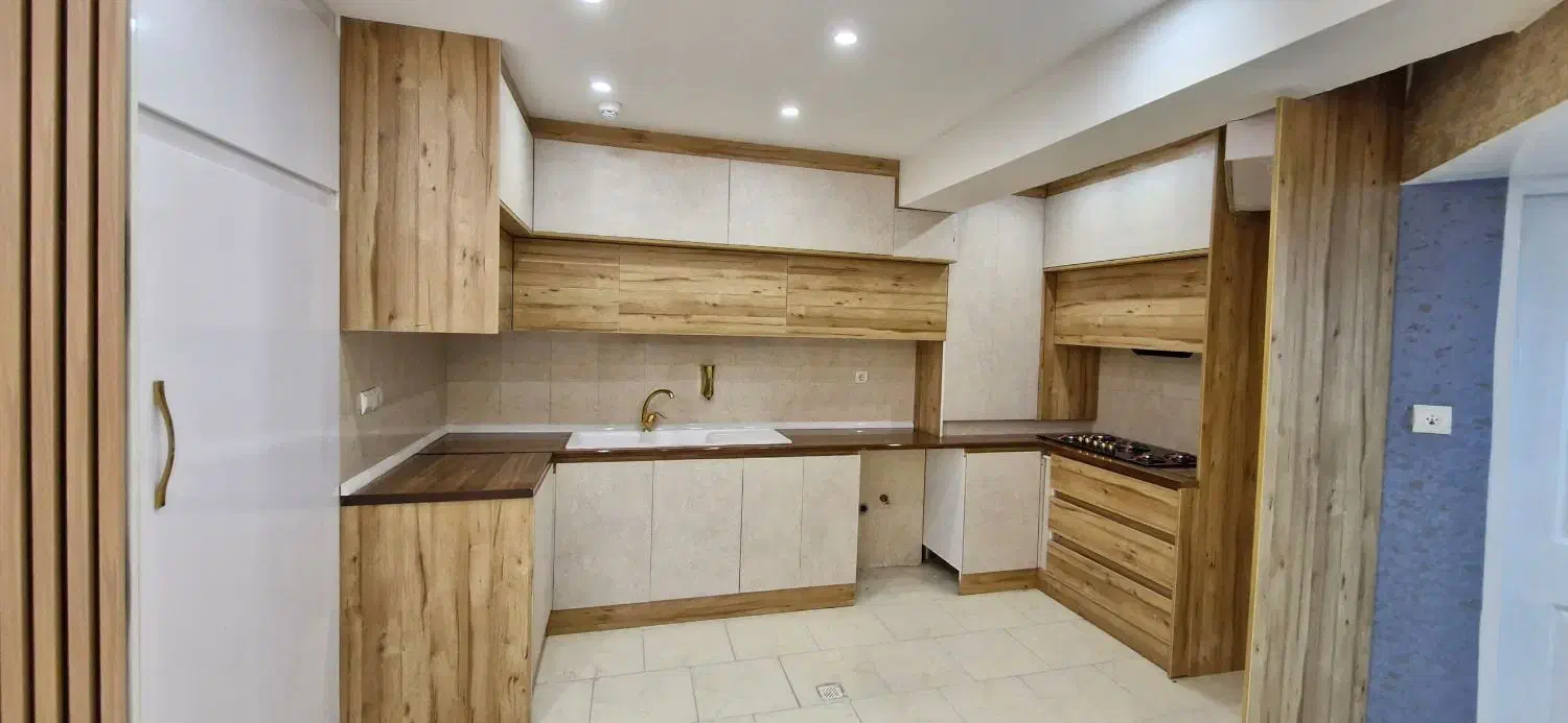 مسکنمهر بزرگ  شیک  کنار شهرداری|فروش آپارتمان|فولادشهر, مسکن مهر فولادشهر|دیوار