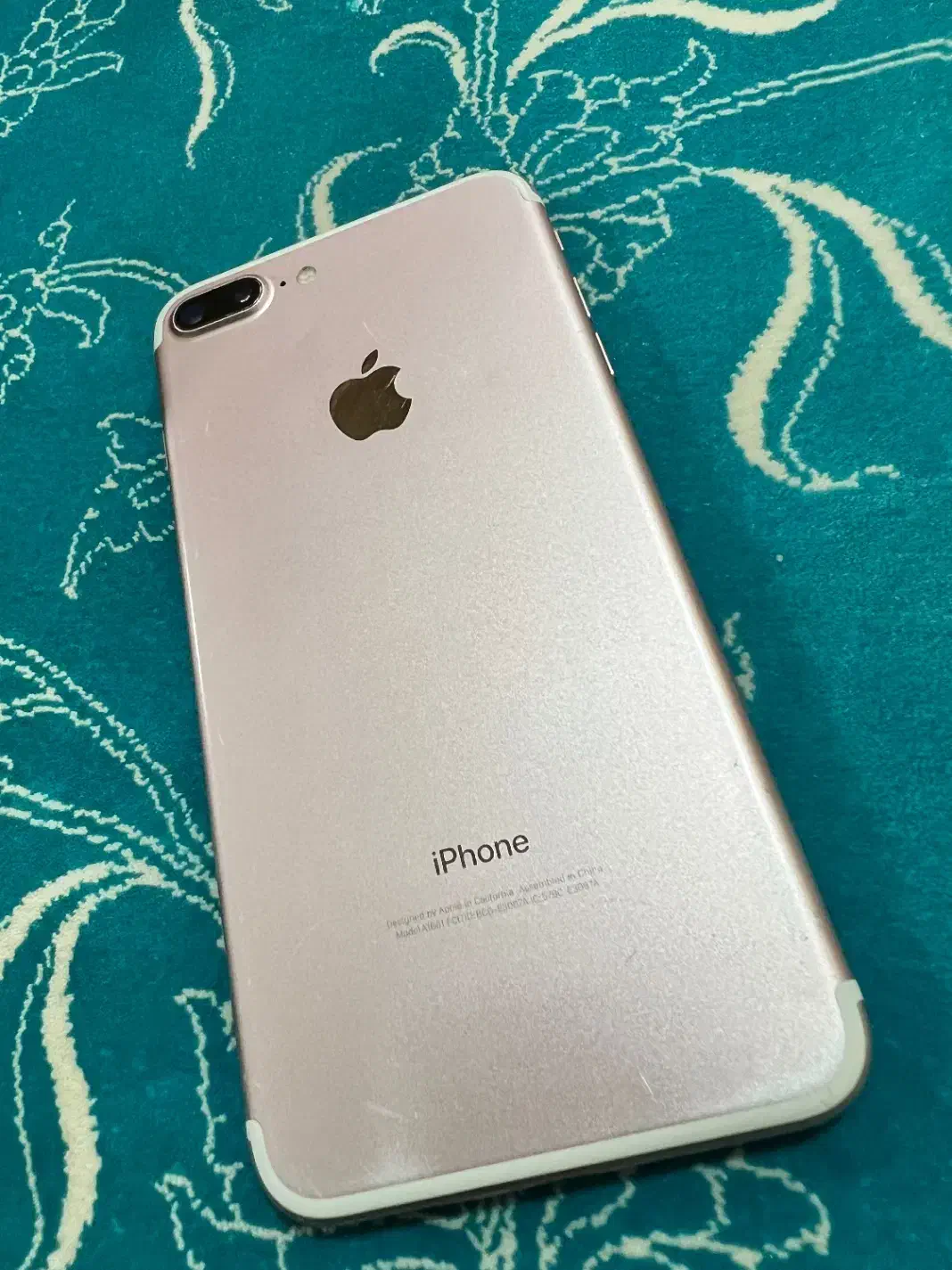 ایفون 7plas|موبایل|چابهار, |دیوار