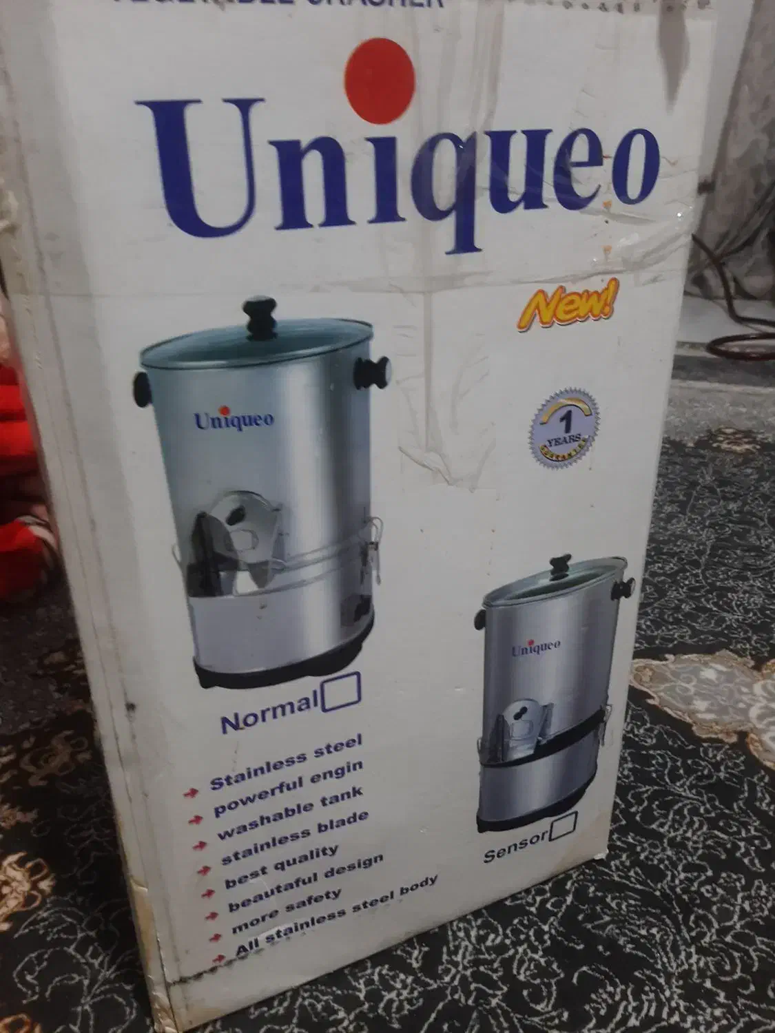 سبزی خورد کن|خردکن، آسیاب، غذاساز|کرج, خرمدشت|دیوار