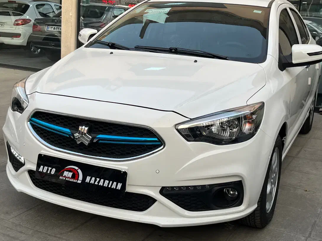 شاهین اتومات CVT اقساط تا۲۴ ماه سایپا۱۰۴۲|خودرو سواری و وانت|تهران, بهار|دیوار