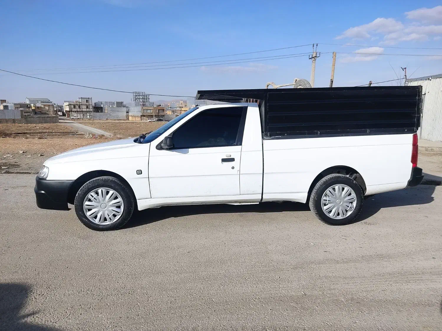 آریسان 2 مدل 1403|خودرو سواری و وانت|شهریار, رضی آباد پایین|دیوار