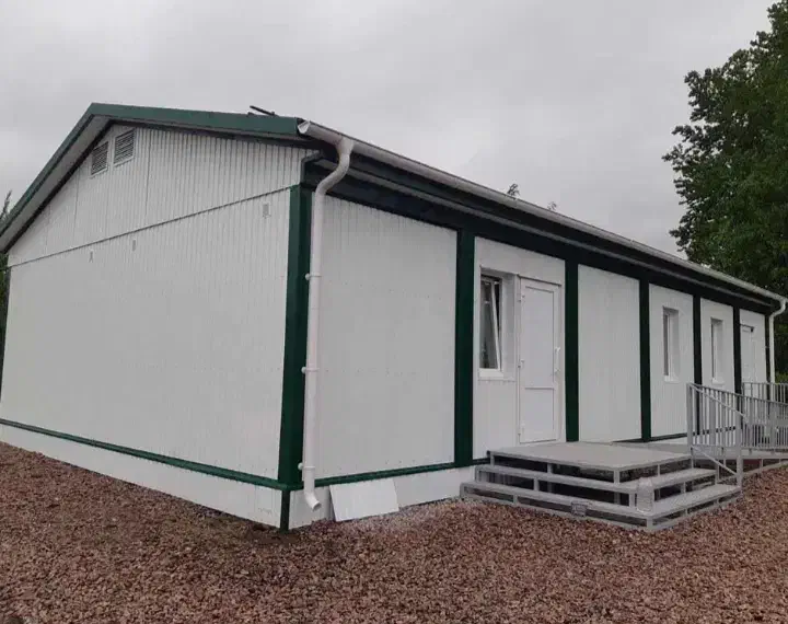 کانکس ساندویچ پانل|مصالح و تجهیزات ساختمان|خوی, |دیوار