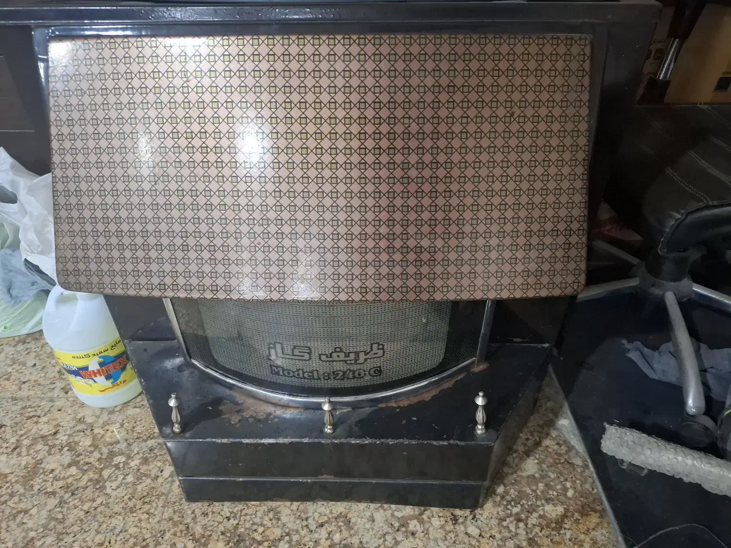 بخاری گازی|بخاری، هیتر، شومینه|تهران, ایوانک|دیوار