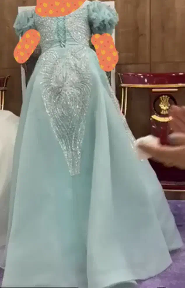 لباس مجلسی مناسب خواهر عروس یا داماد|لباس|تهران, راه آهن|دیوار