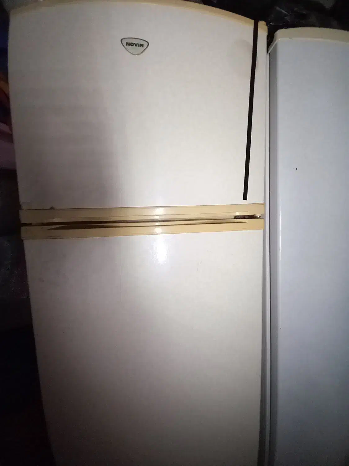 دوعدد یخچال|یخچال و فریزر|قائم‌شهر, |دیوار