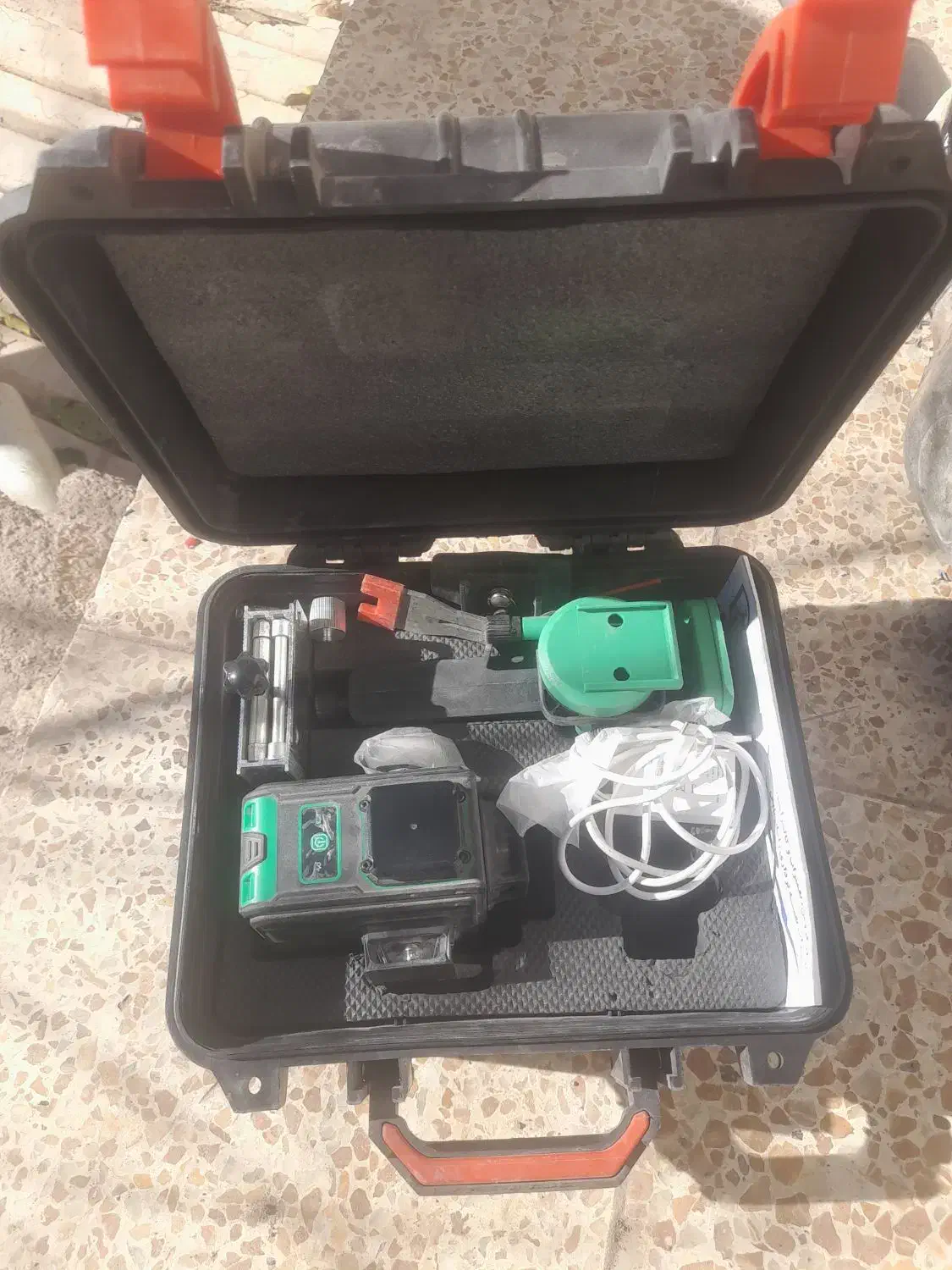 فروشی تراز لیزر سندوی|ابزارآلات|زنجان, |دیوار