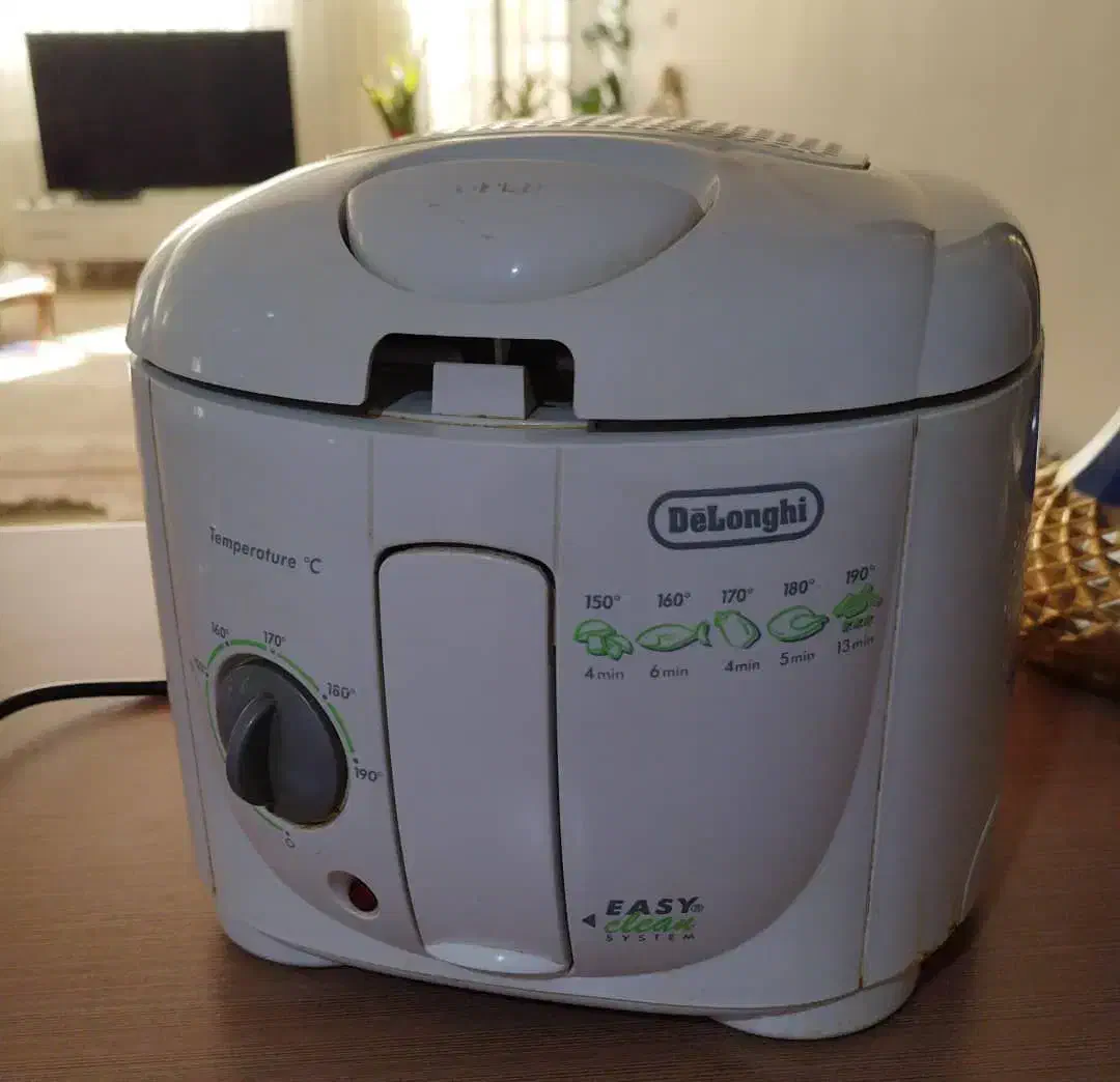 سرخ کن سالم|اجاق گاز و لوازم برقی پخت‌وپز|خمین, |دیوار