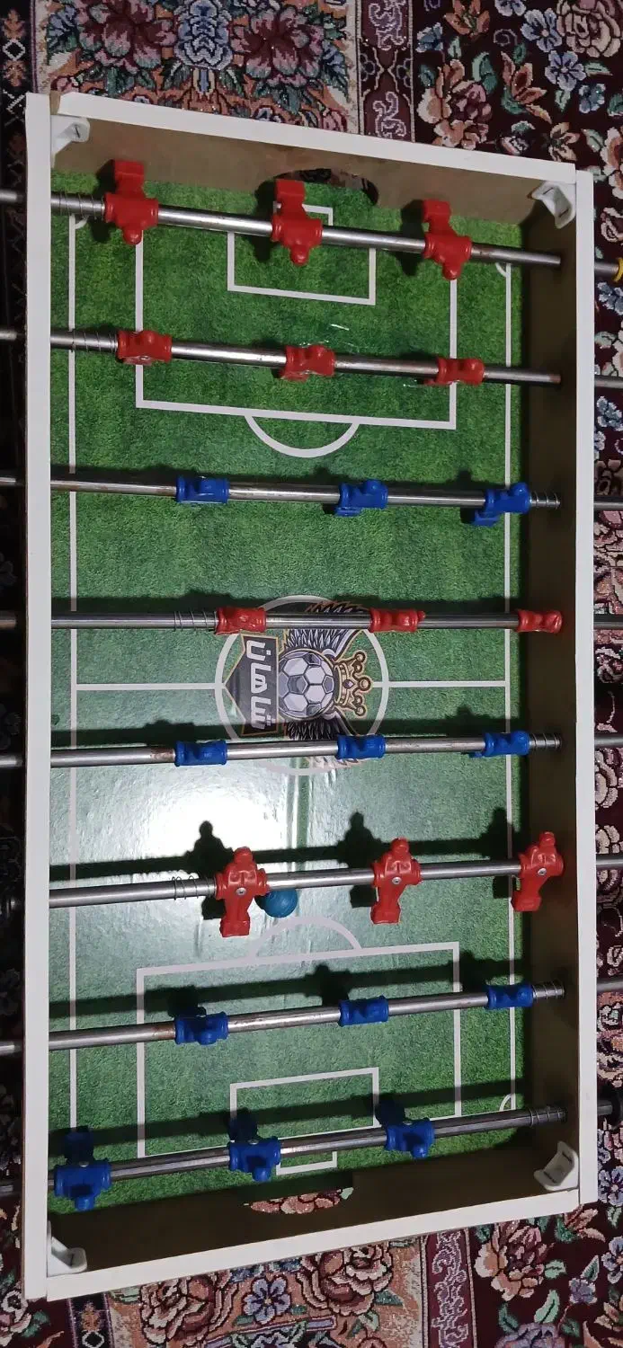 فوت بال دستی|ورزش‌های توپی|مراغه, |دیوار