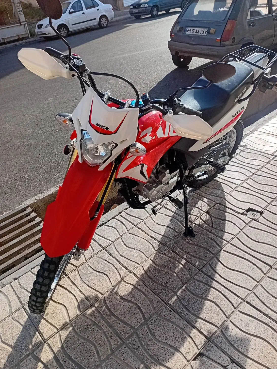 mkz250|موتورسیکلت|زنجان, |دیوار