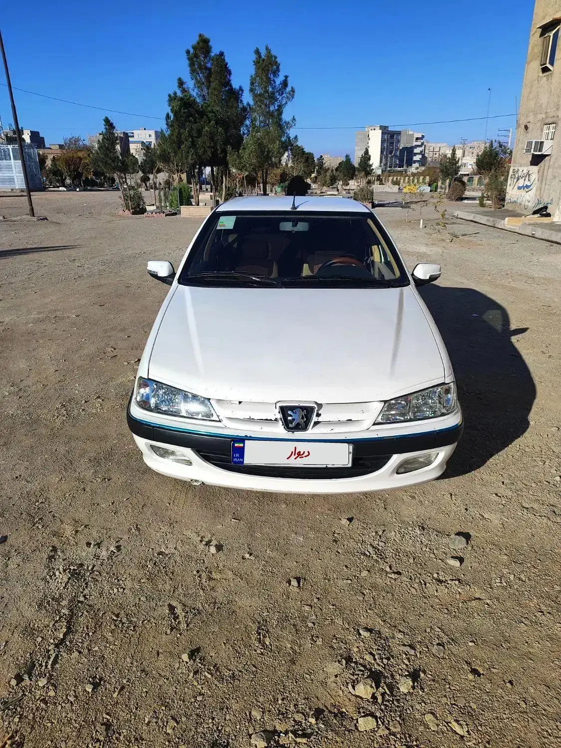 پارس مدل 93|خودرو سواری و وانت|اشتهارد, |دیوار