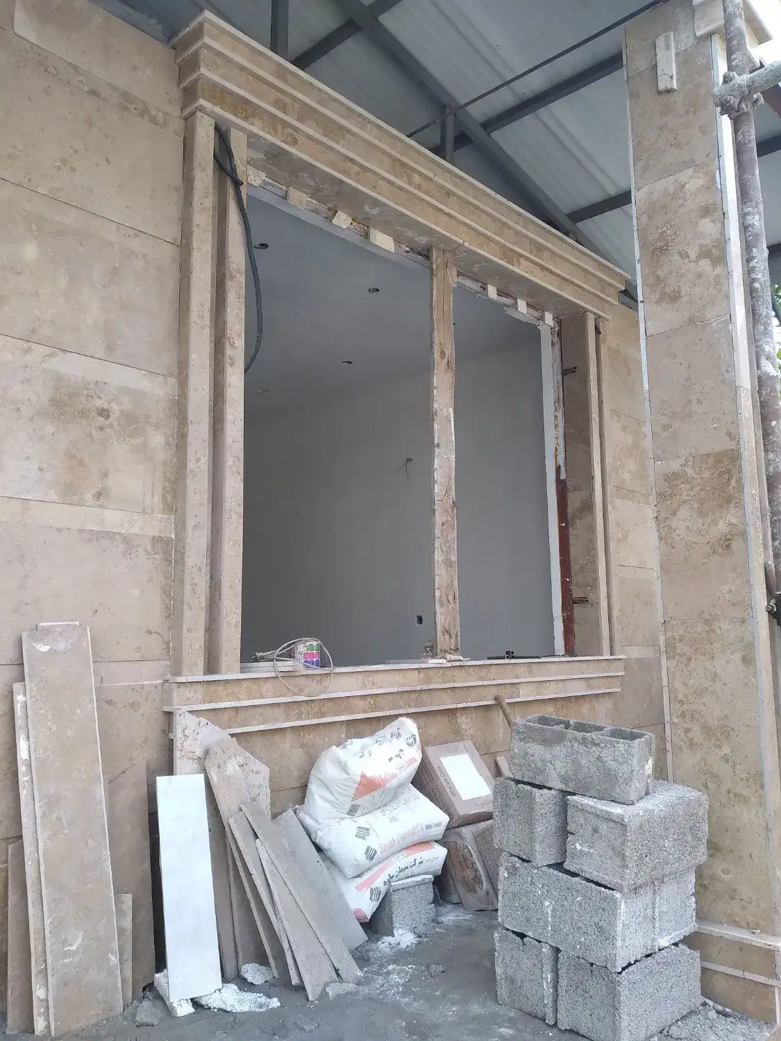 سنگ کار و کاشی کار|خدمات پیشه و مهارت|آستانه اشرفیه, |دیوار