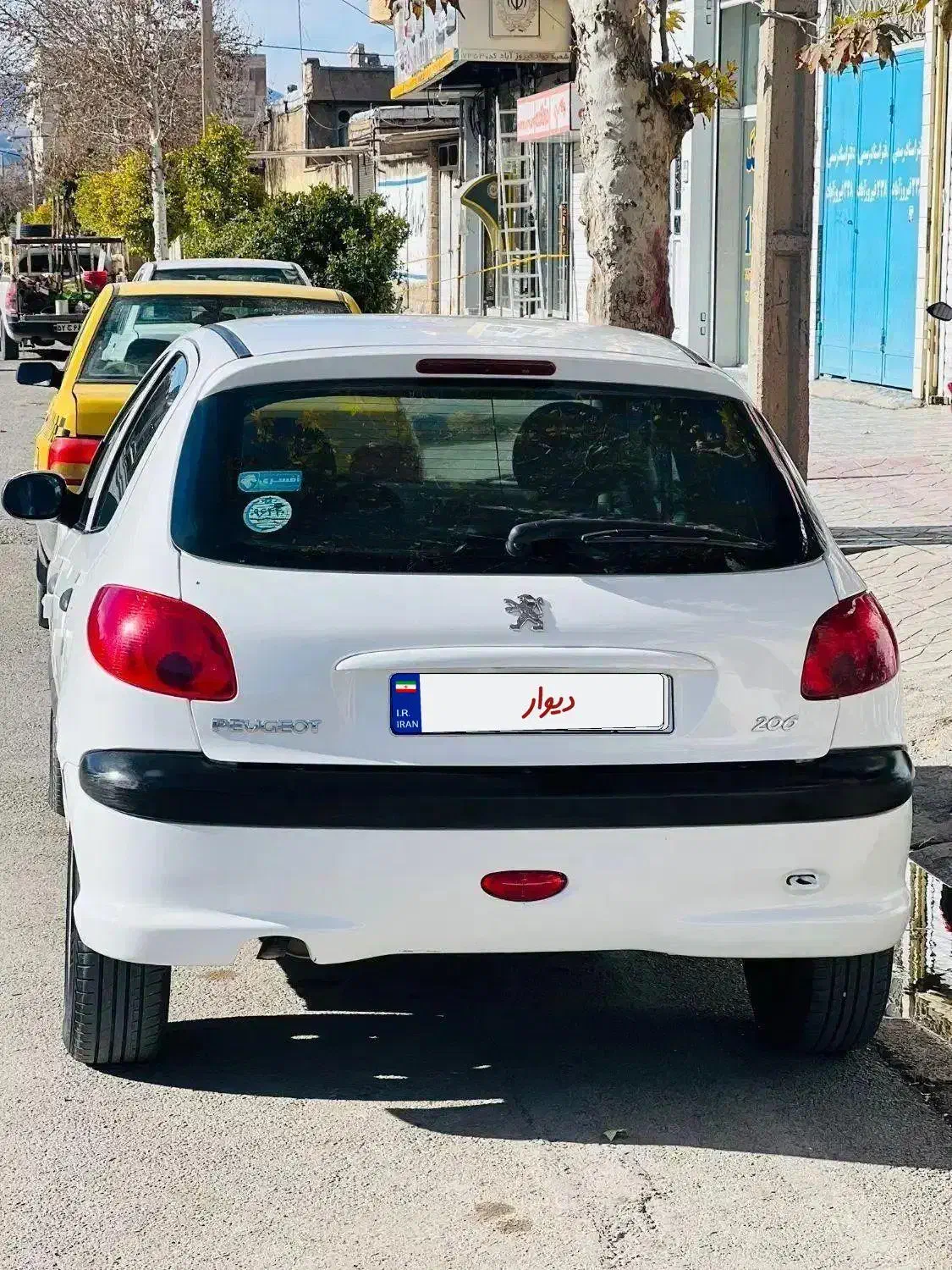 206|خودرو سواری و وانت|فیروزآباد (فارس), |دیوار