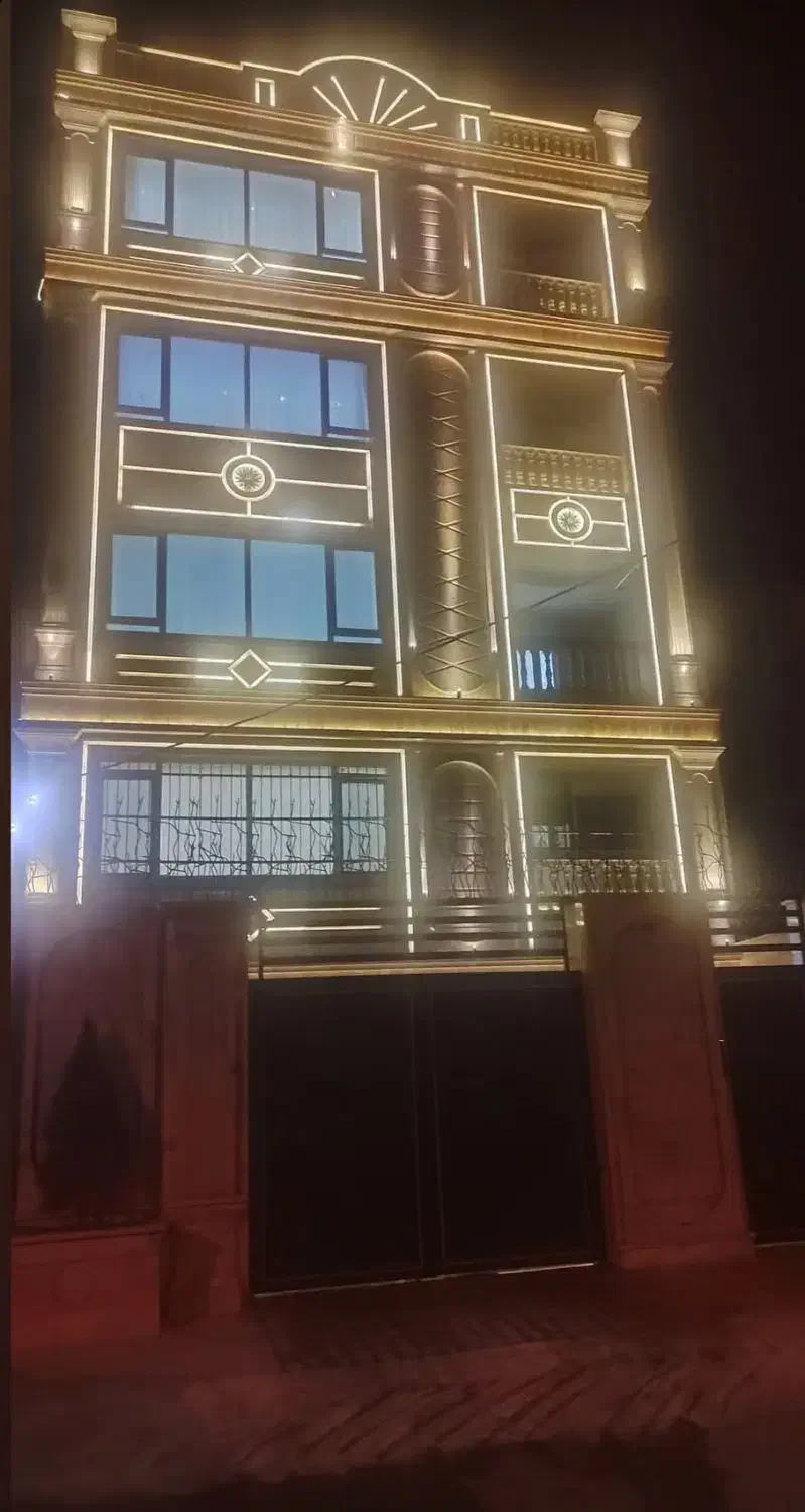 فروش آپارتمان سه خوابه|فروش آپارتمان|محمدیه-قزوین, |دیوار