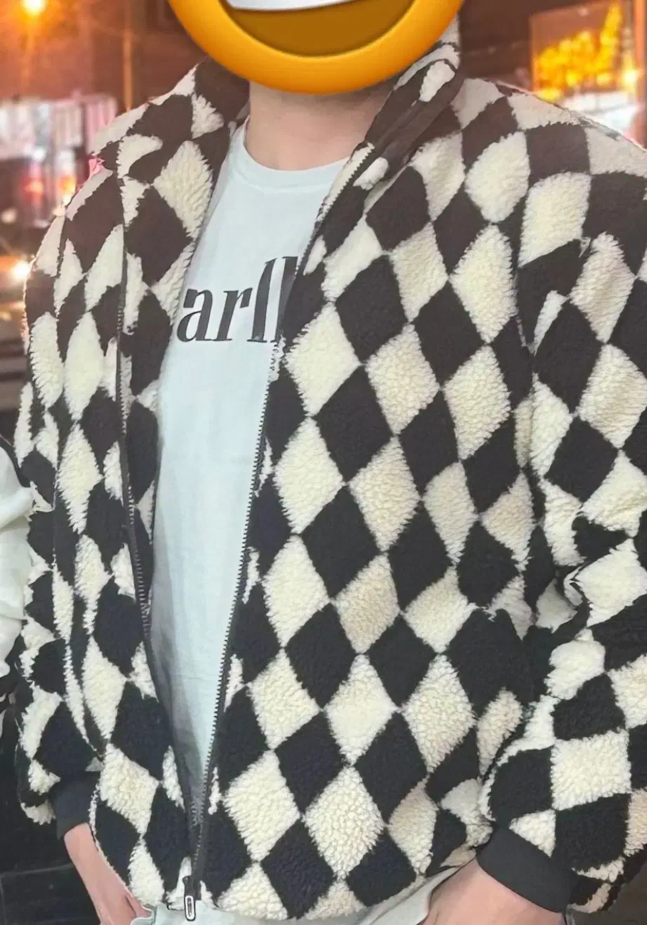 کاپشن تدی اصل ترکیه سایز 2XL|لباس|اردبیل, |دیوار