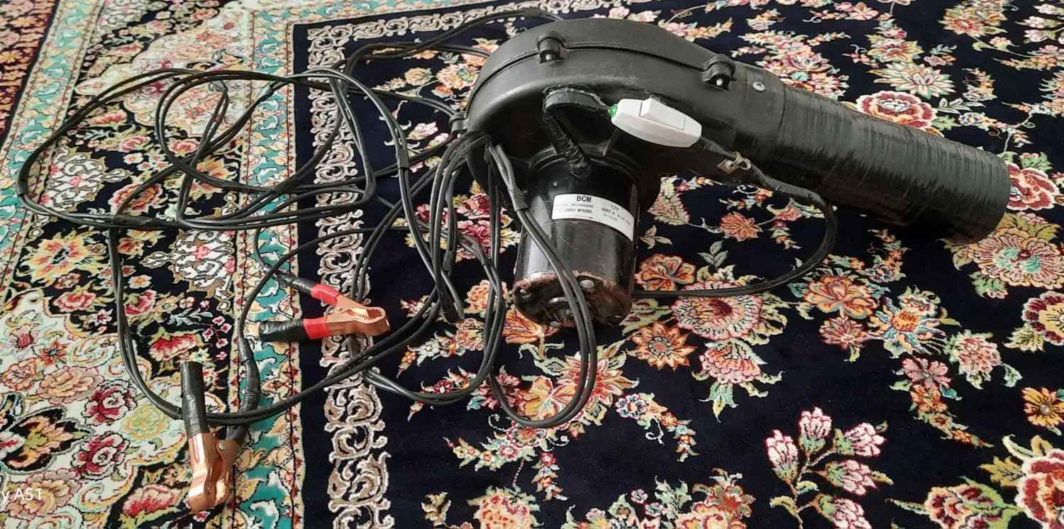 دمنده|پنکه و تصفیهکنندهٔ هوا|ایلام, |دیوار