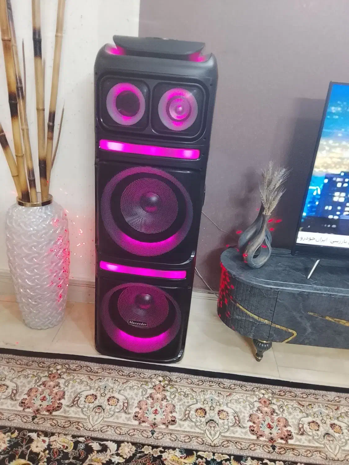 باند|سیستم صوتی خانگی|مشهد, شهرک بهارستان|دیوار