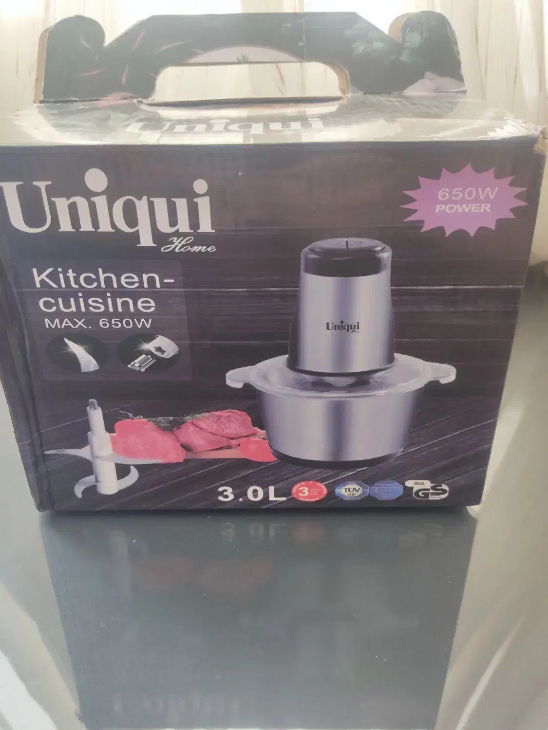 خردکن همه کاره|خردکن، آسیاب، غذاساز|مشهد, سرافرازان|دیوار