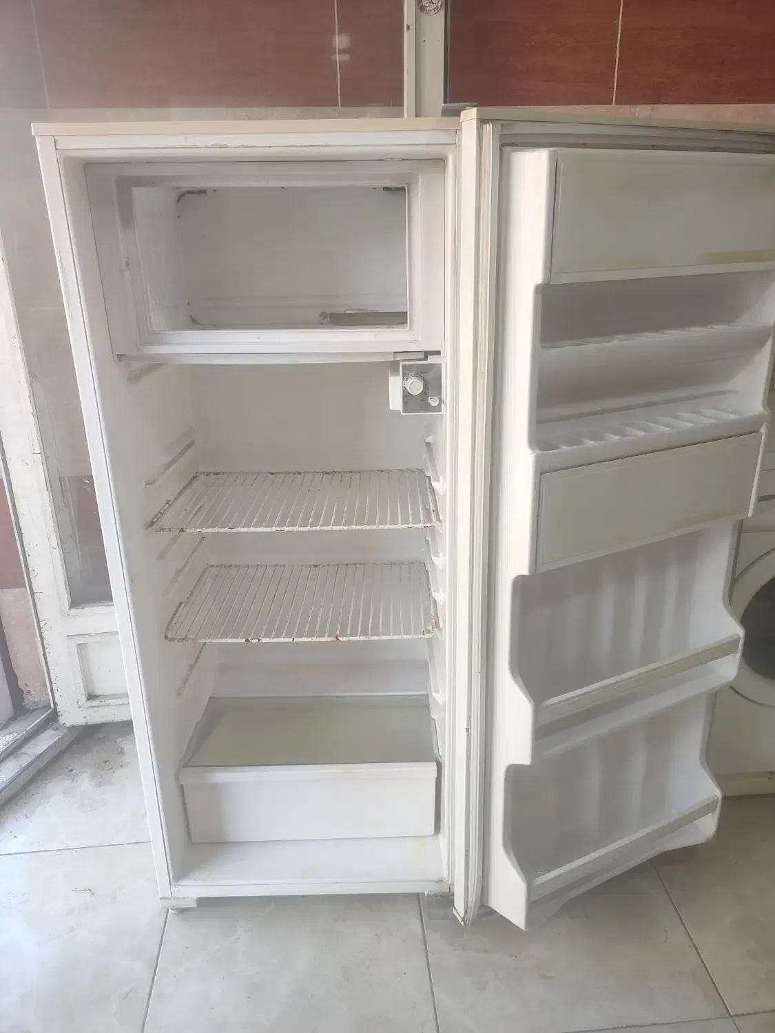 یخچال فریزر آزمایش|یخچال و فریزر|نسیم‌شهر, |دیوار