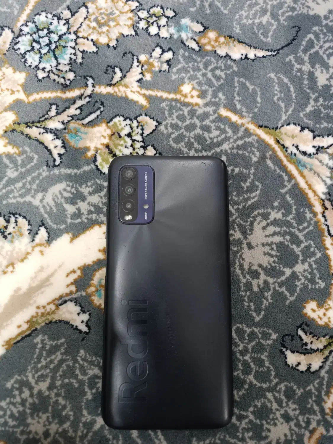 گوشی ردمی نت 9T|موبایل|کازرون, |دیوار