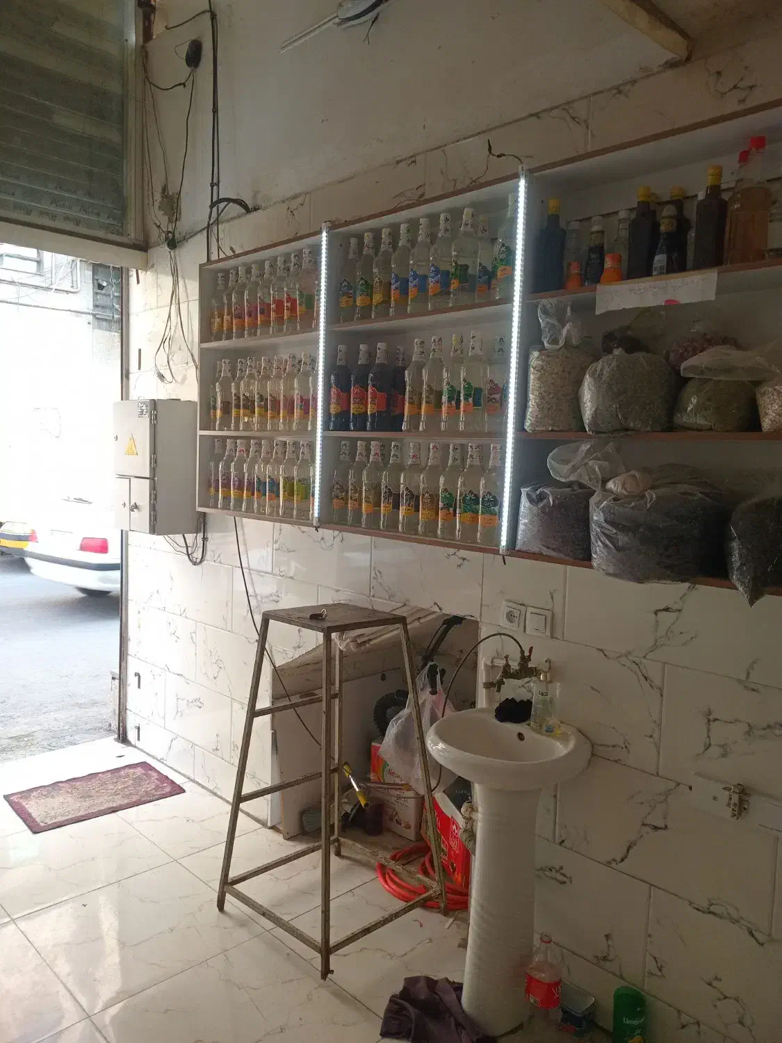 دکور عطاری در حد نو|فروشگاه و مغازه|پاکدشت, پاکدشت (مامازند)|دیوار