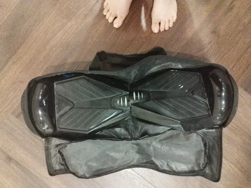 اسکوتر برقی ( هاور برد)|دوچرخه، اسکیت، اسکوتر|تهران, شهرک چیتگر|دیوار